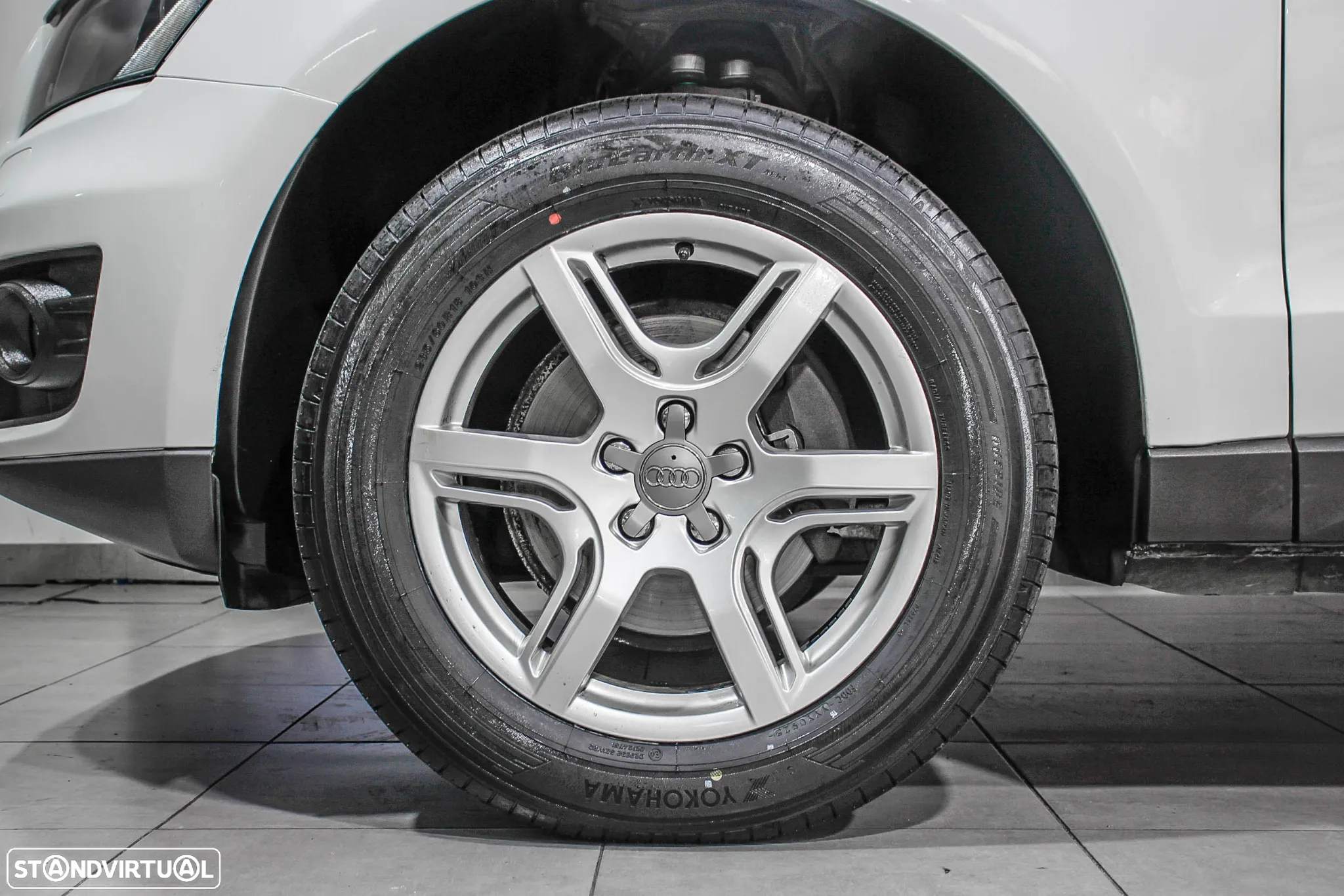 Audi Q5 2.0 TDI Sport - 11