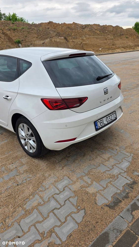 Seat Leon 1.4 TSI Style S&S - 10