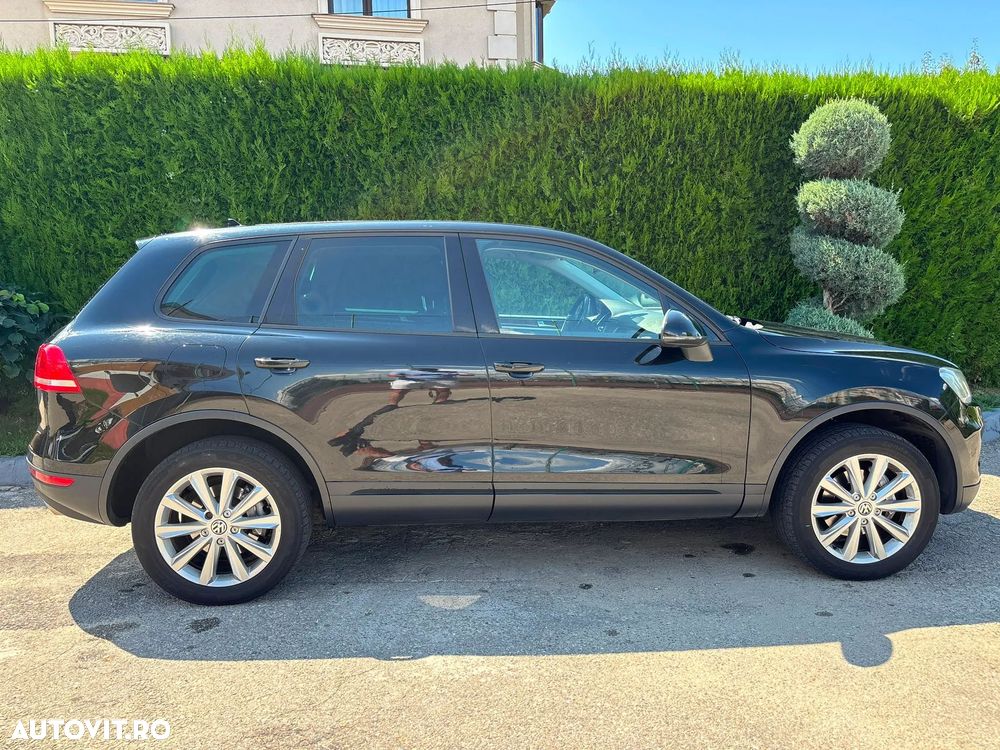 Volkswagen Touareg 3.0 V6 TDI BMT Terrain Tech - 7