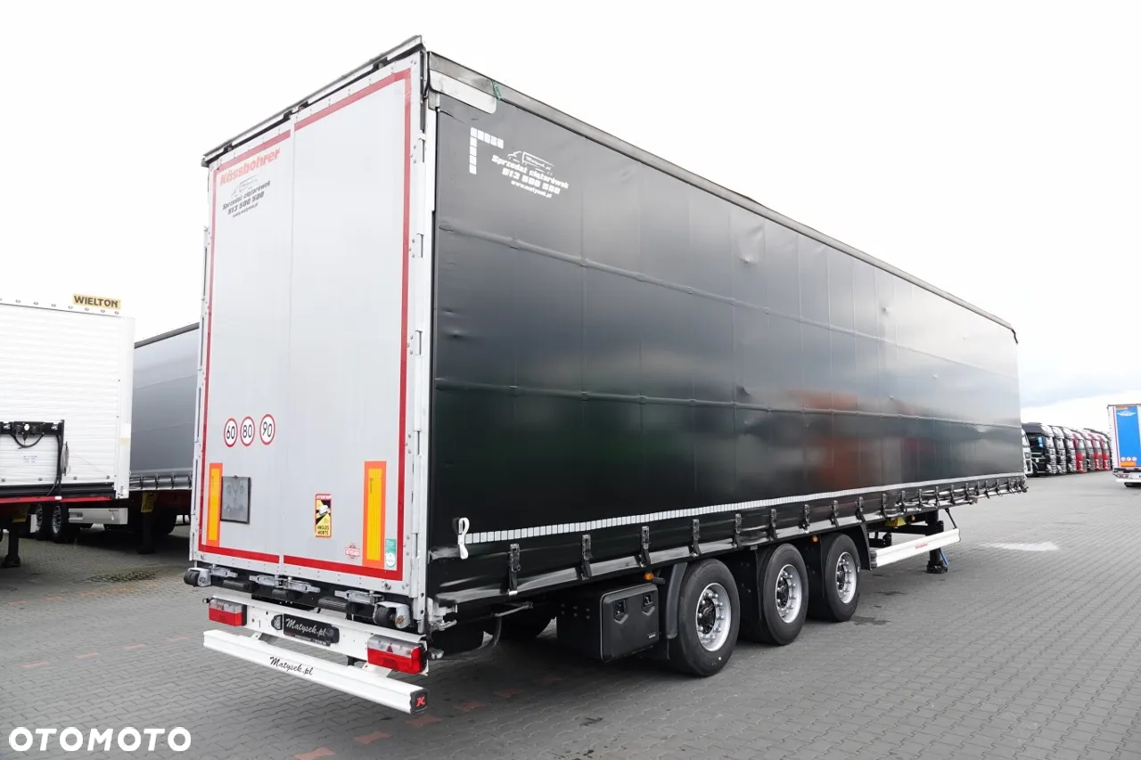Kassbohrer FIRANKA / MEGA / DACH PODNOSZONY / LOWDECK / 2021 ROK / - 5