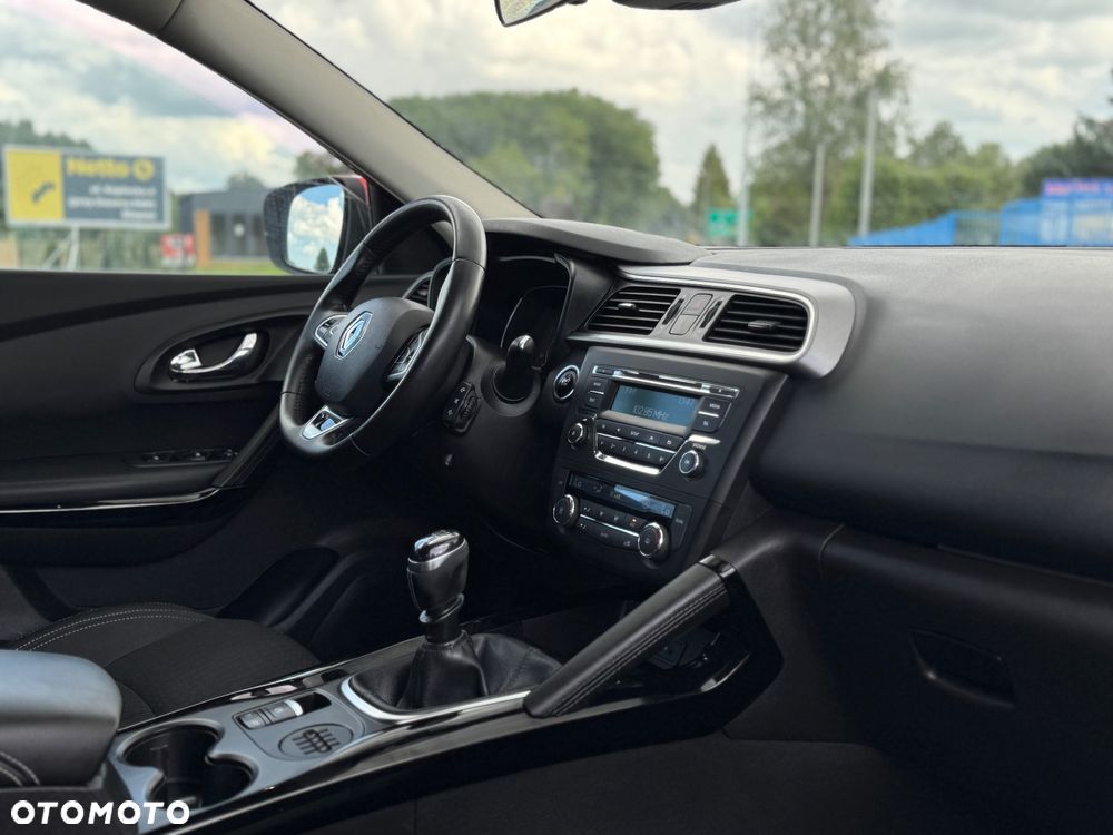 Renault Kadjar 1.6 dCi Energy Business - 8