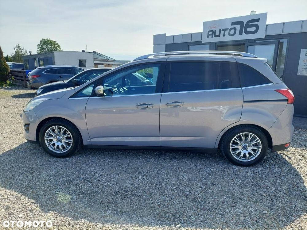 Ford C-MAX 1.6 TDCi Titanium - 10