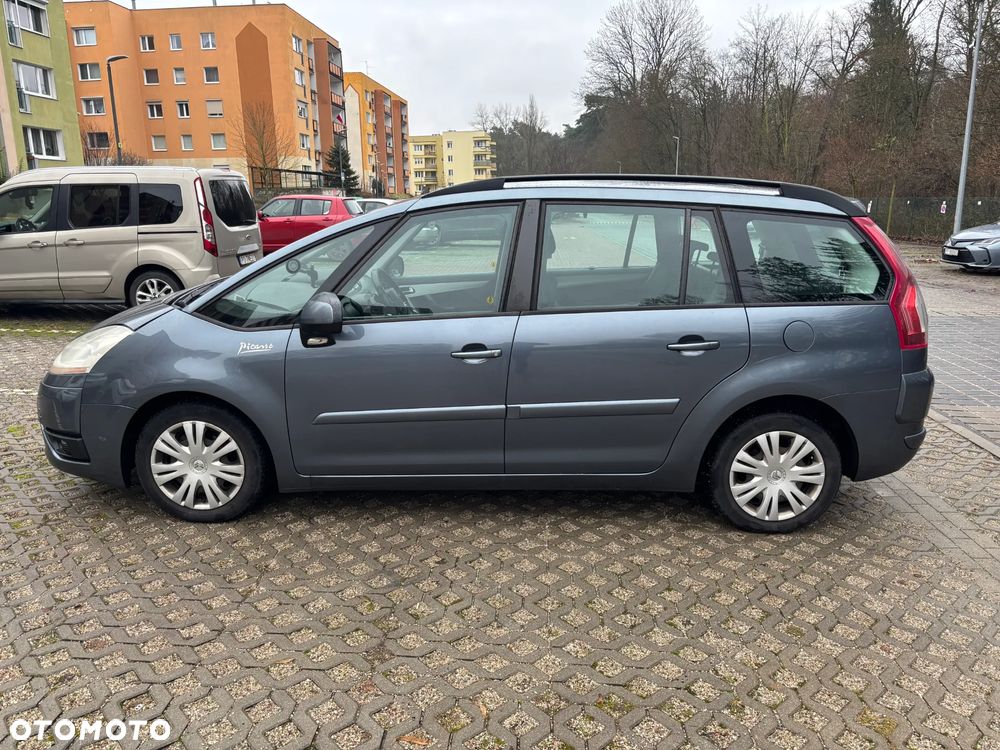 Citroën C4 Picasso 1.8 16V 7-Sitzer Advance - 13