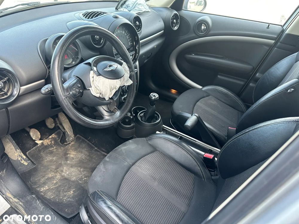 MINI Countryman Cooper D - 7