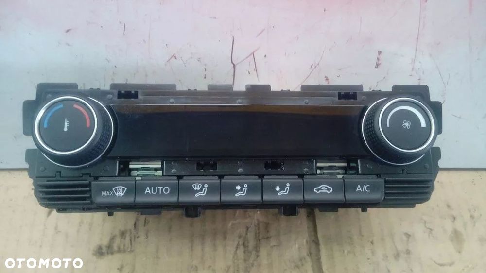 PANEL KLIMATYZACJI VW POLO 6C 6C0907044A - 2