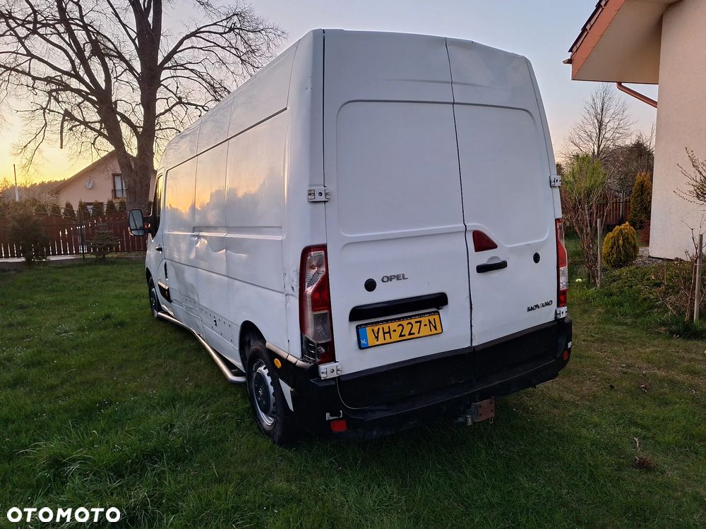 Opel Movano - 15