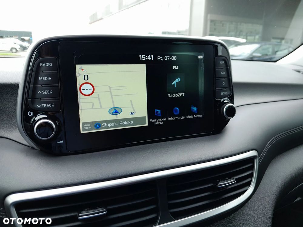 Hyundai Tucson 1.6 T-GDi Style 2WD - 17