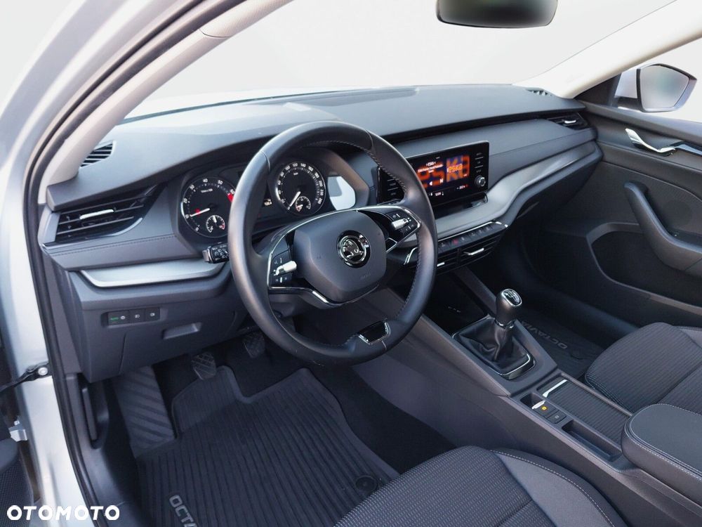 Skoda Octavia 1.5 TSI ACT Ambition - 16