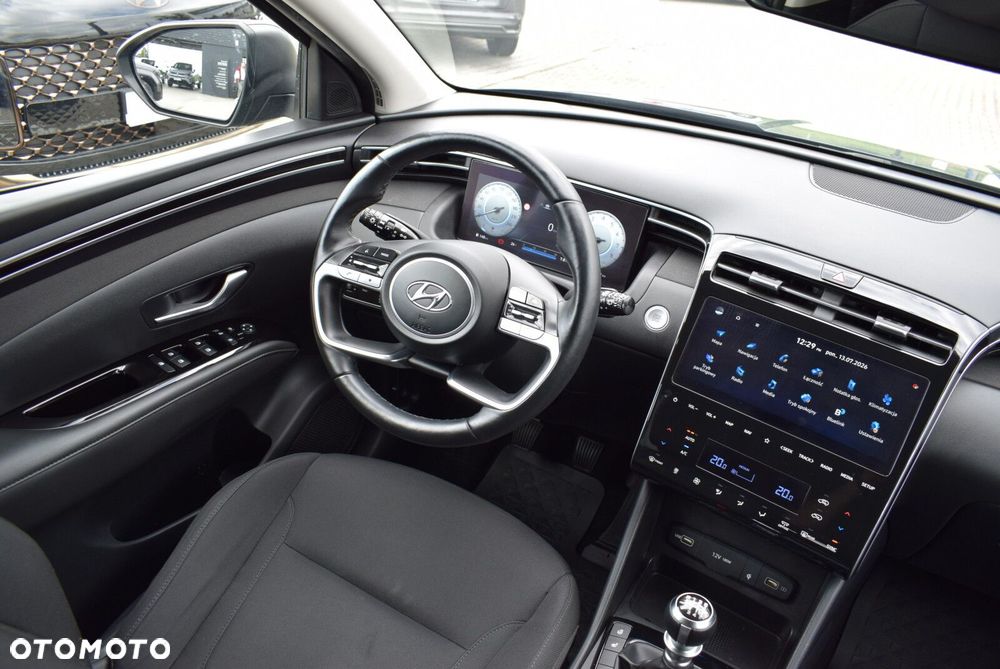Hyundai Tucson - 17