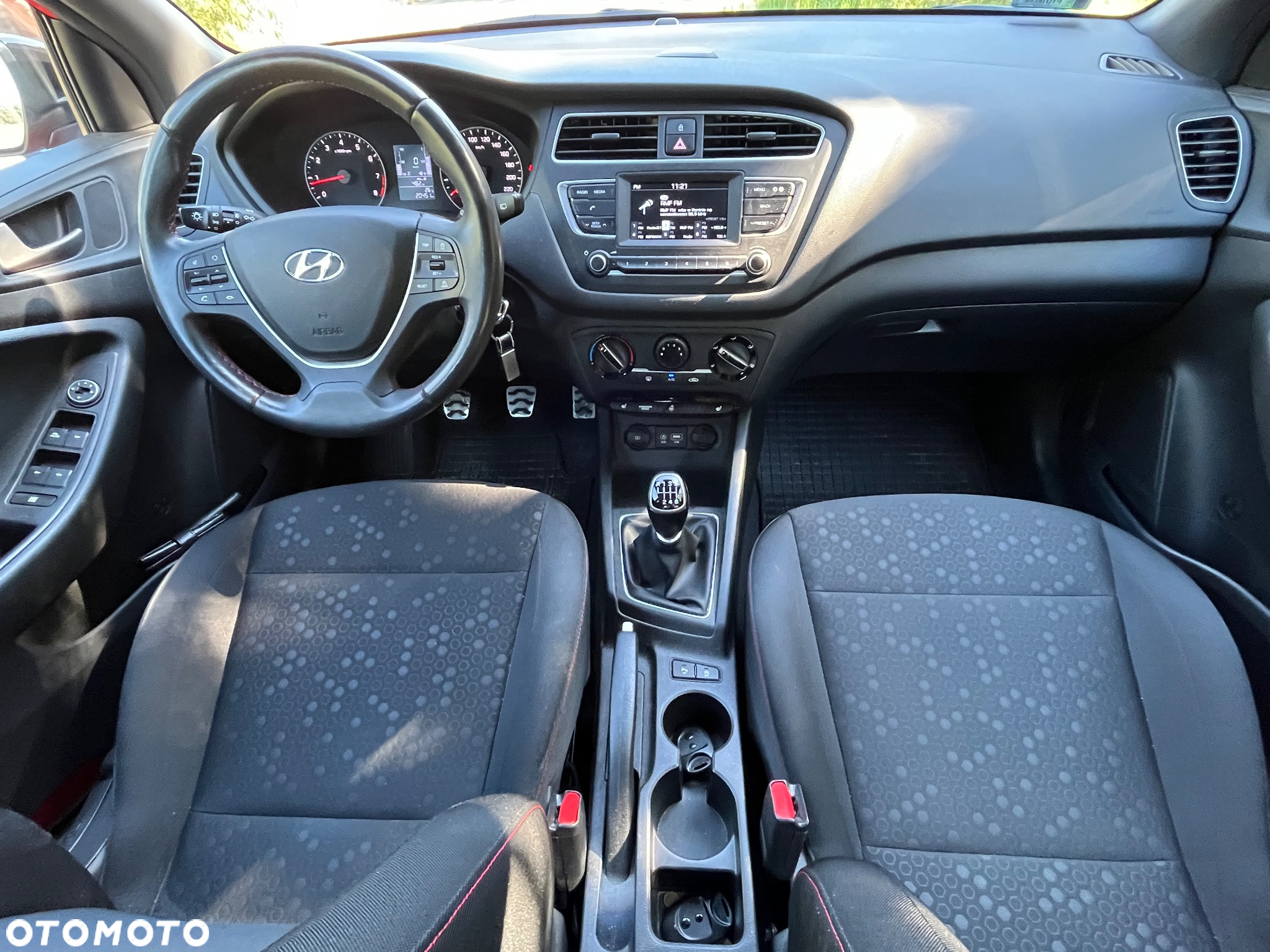 Hyundai i20 1.4 Active - 15