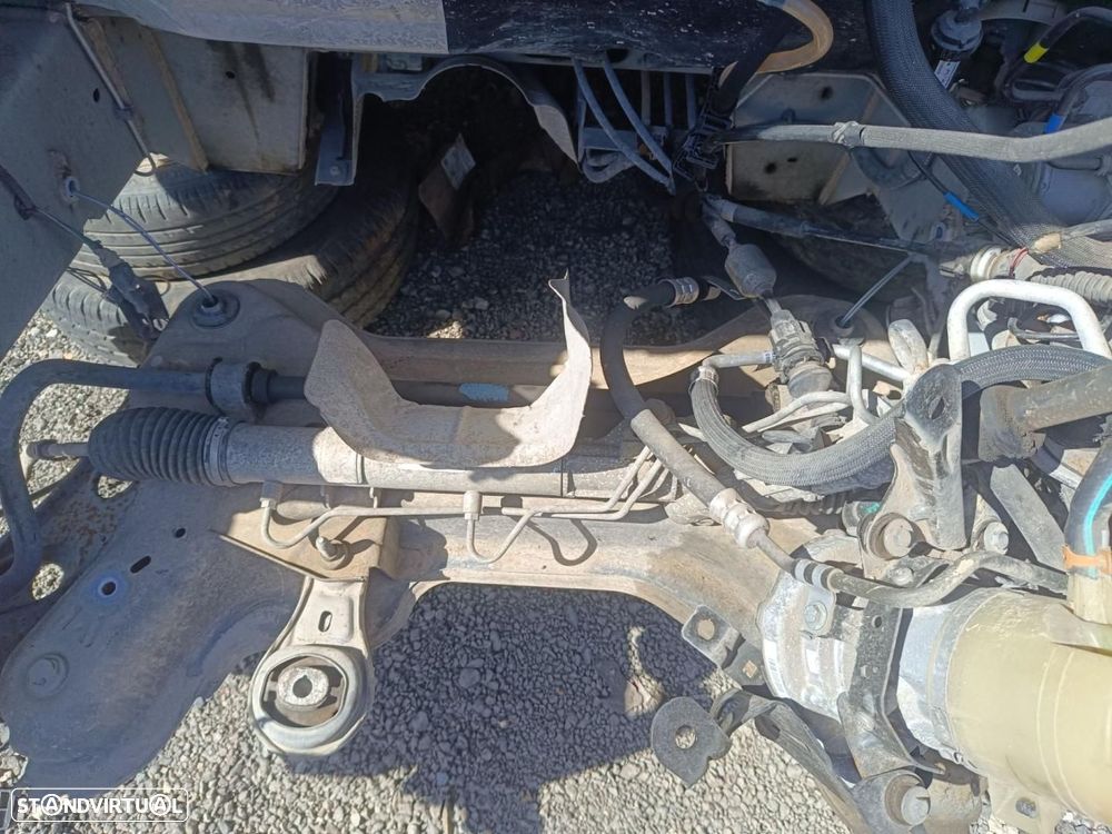 CHARRIOT FRONTAL OPEL VIVARO B FURGÓNCOMBI - 1