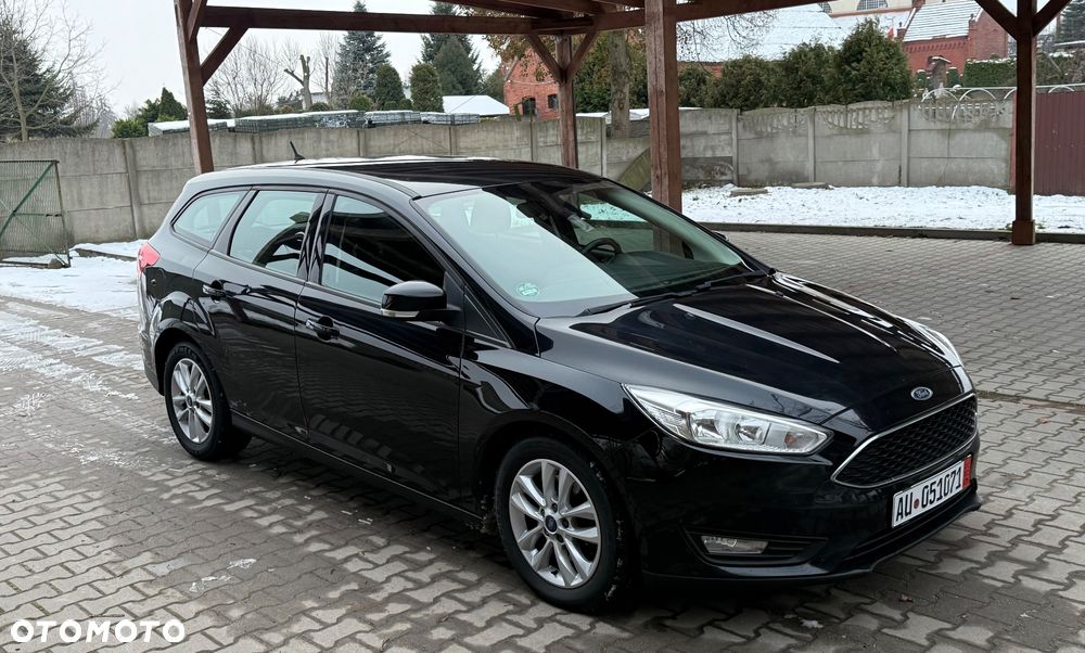 Ford Focus 2.0 TDCi Black Edition ASS - 5