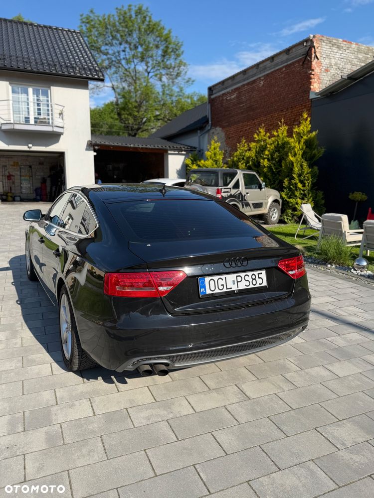 Audi A5 Sportback - 4