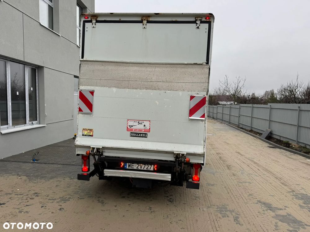 Nissan Interstar - 5