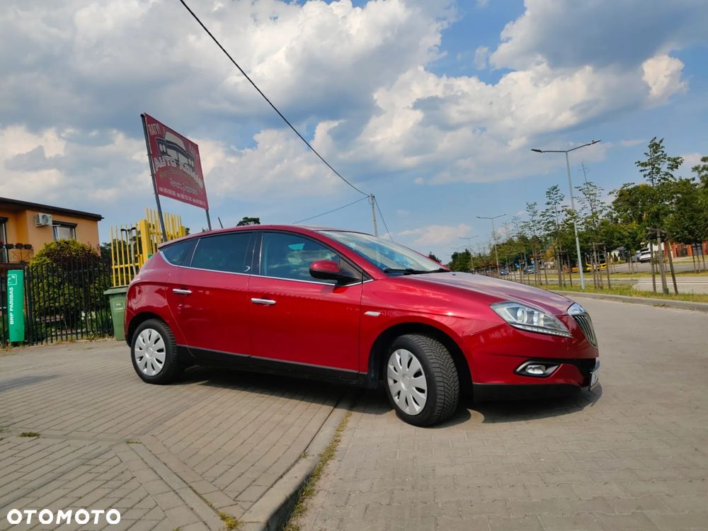 Lancia Delta 1.4 TurboJet 16v Gold - 11