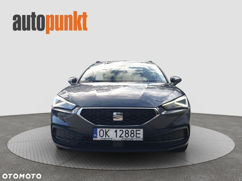 Seat Leon 1.5 TSI Full LED - 8
