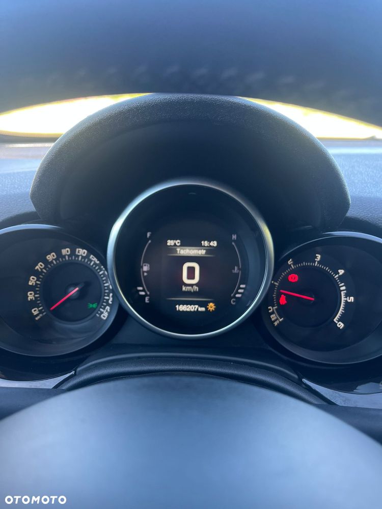 Fiat 500X 1.3 Multijet 4x2 S&S Pop - 11
