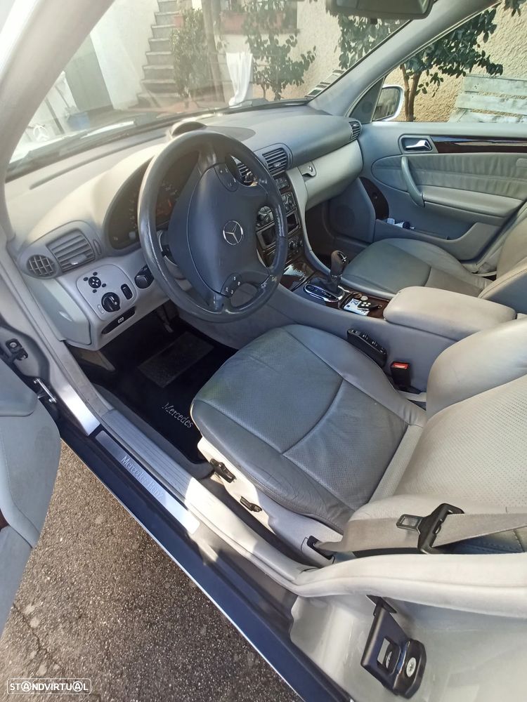 Mercedes-Benz C 220 - 7