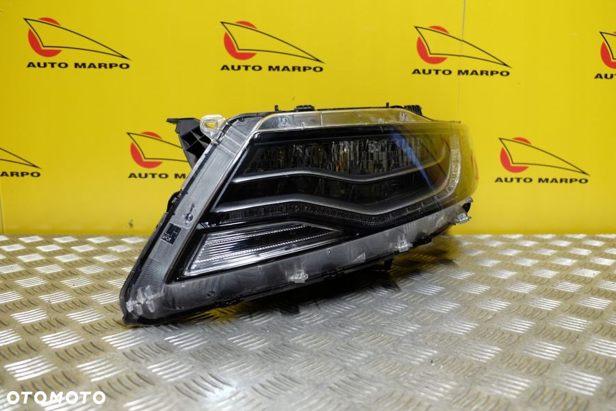 LINCOLN MKX 2015- REFLEKTOR LAMPA FULL LED LEWA USA - 3