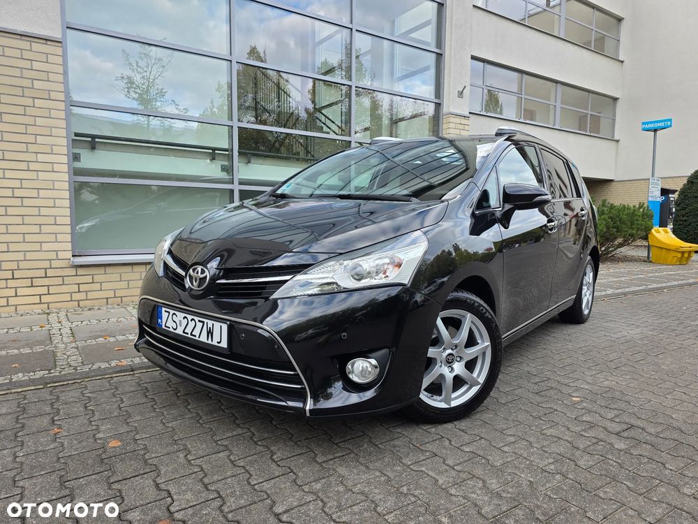Toyota Verso