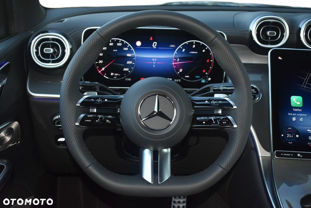 Mercedes-Benz GLC - 8