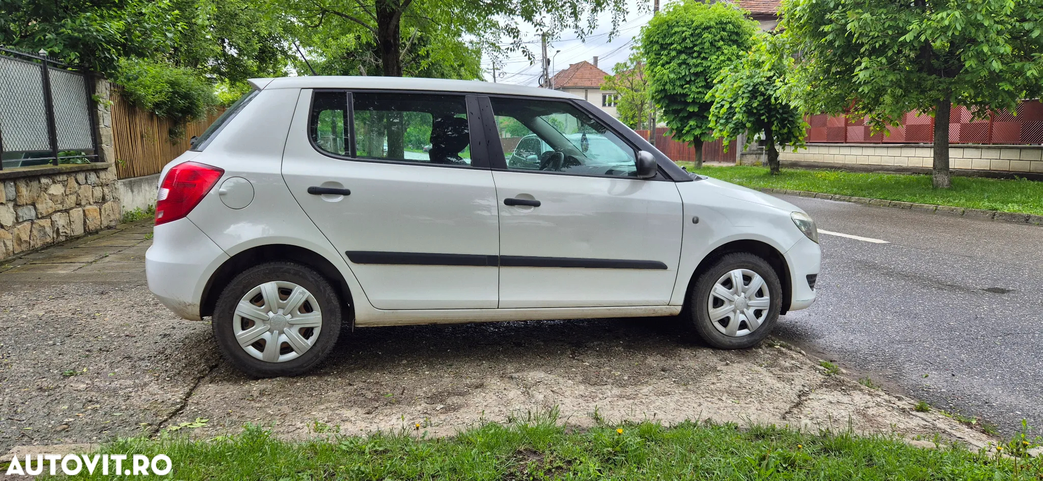Skoda Fabia 1.2 Classic - 6