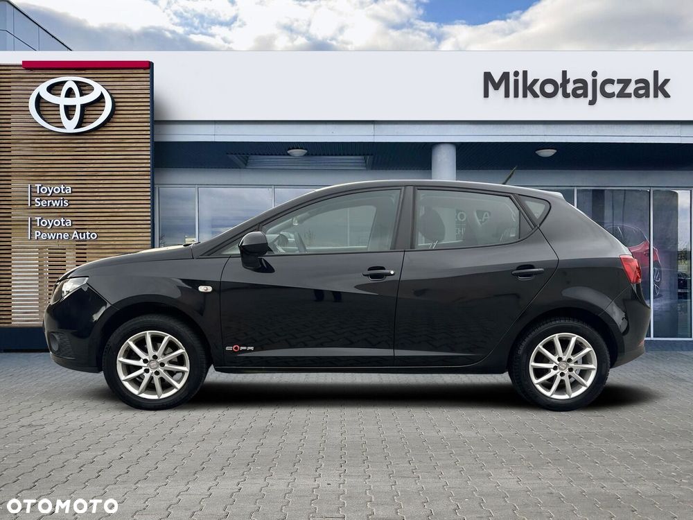 Seat Ibiza SC 1.2 Reference - 11