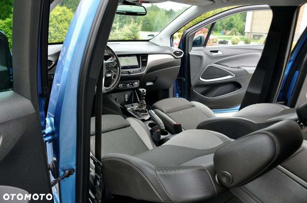 Opel Crossland X - 27
