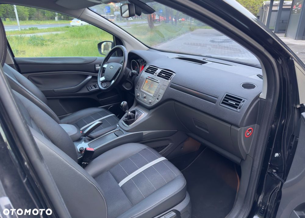 Ford Kuga 2.0 TDCi Titanium - 20