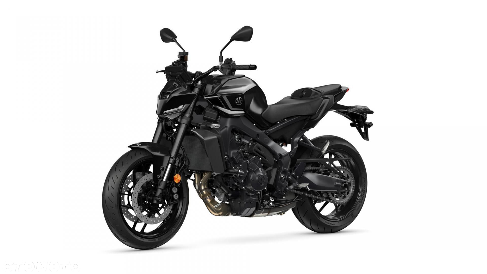 Yamaha MT - 2