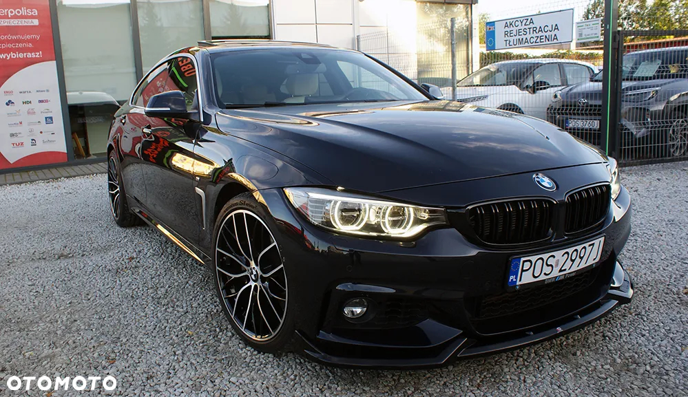 BMW Seria 4 435i Gran Coupe M Sport - 2
