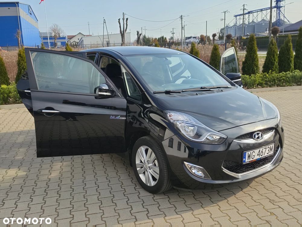 Hyundai ix20 1.6 blue Comfort - 9
