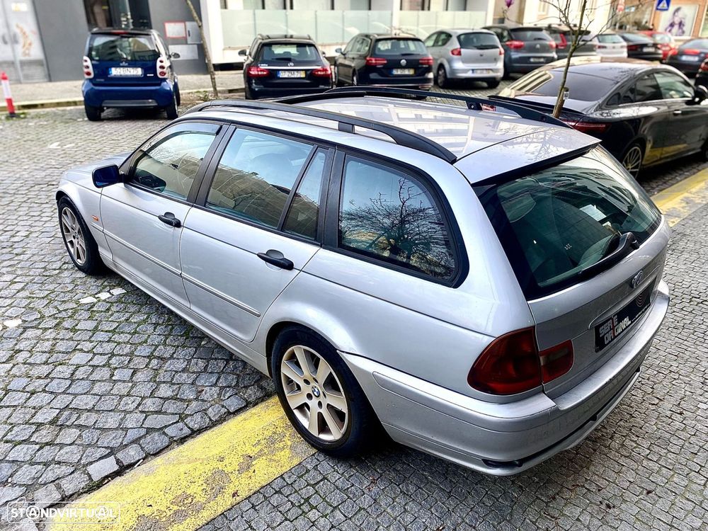 BMW 320 d Touring - 9