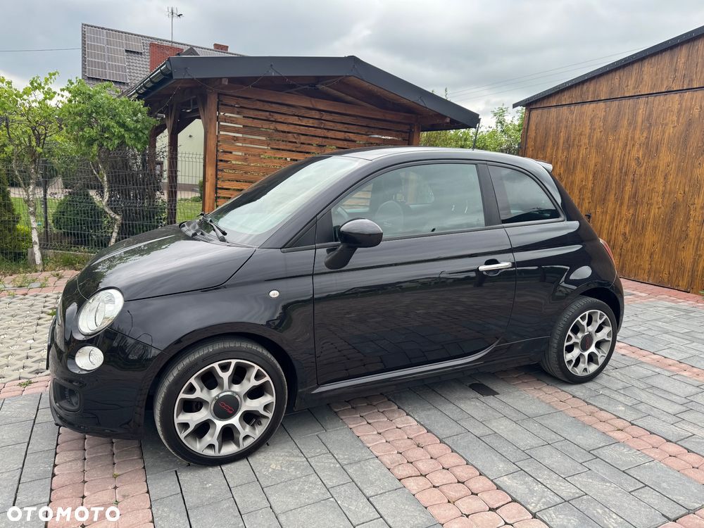 Fiat 500 1.2 Sport - 7