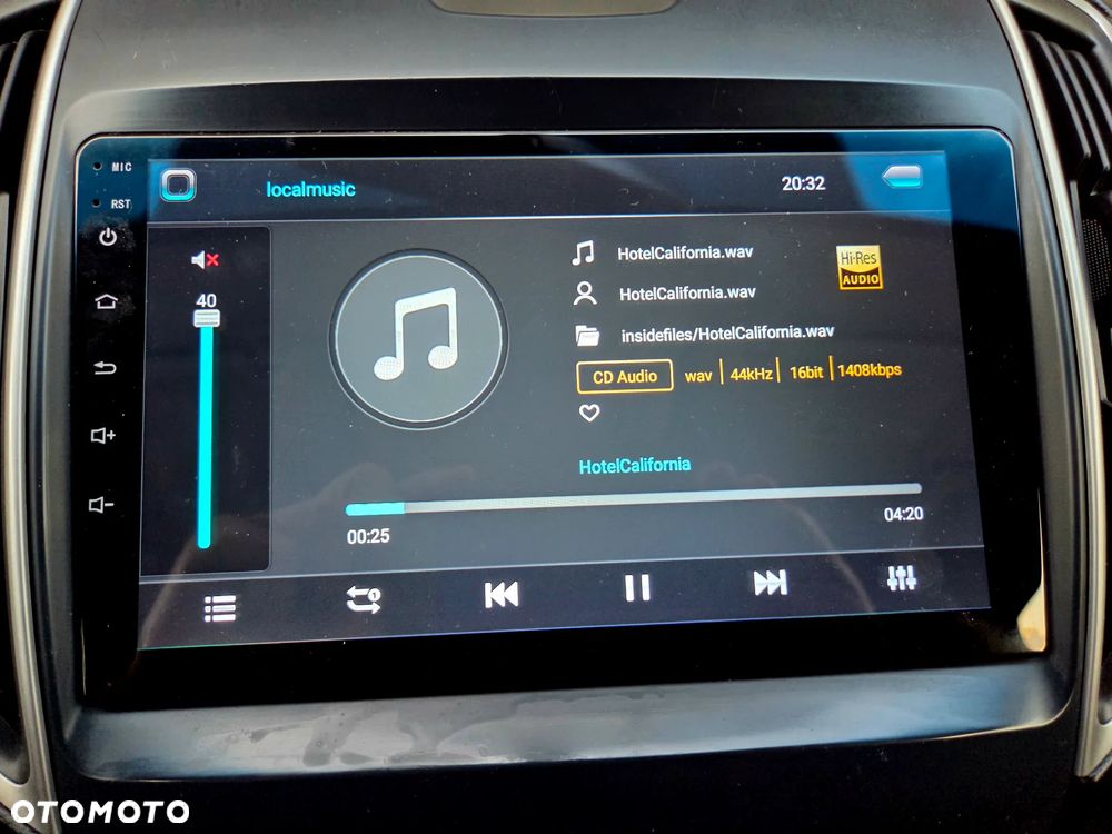 Ford Edge - 20