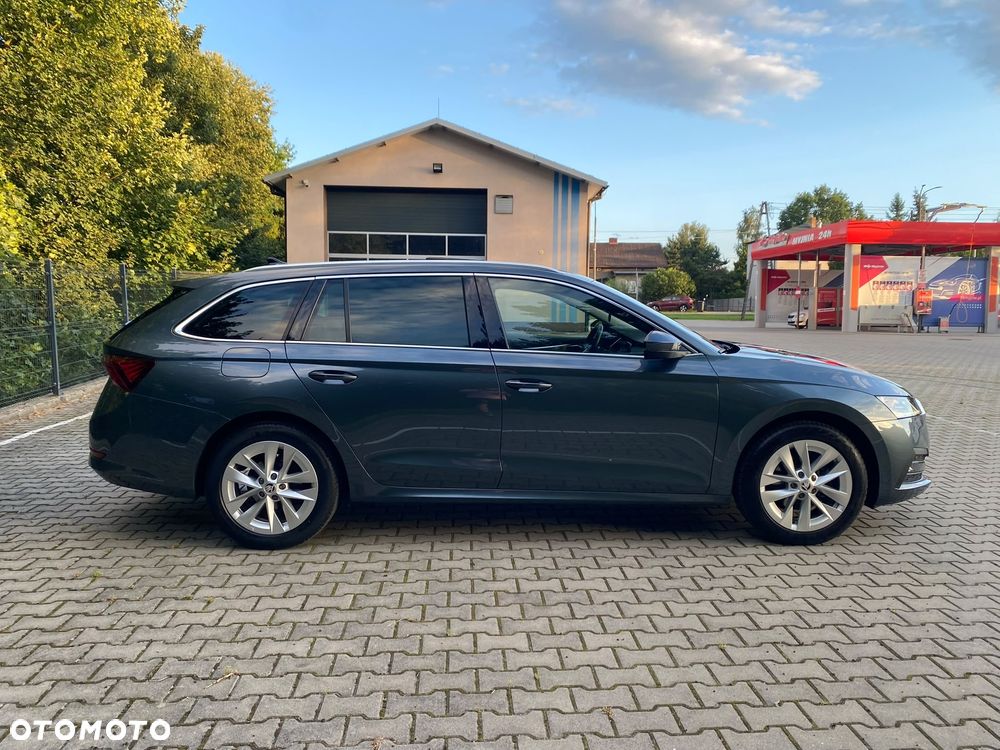 Skoda Octavia 1.5 TSI Exclusive - 40