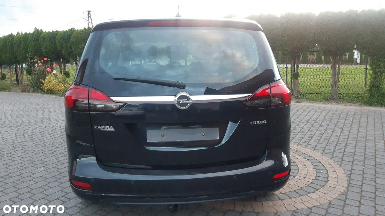 Opel Zafira Tourer 1.4 Turbo Style - 25