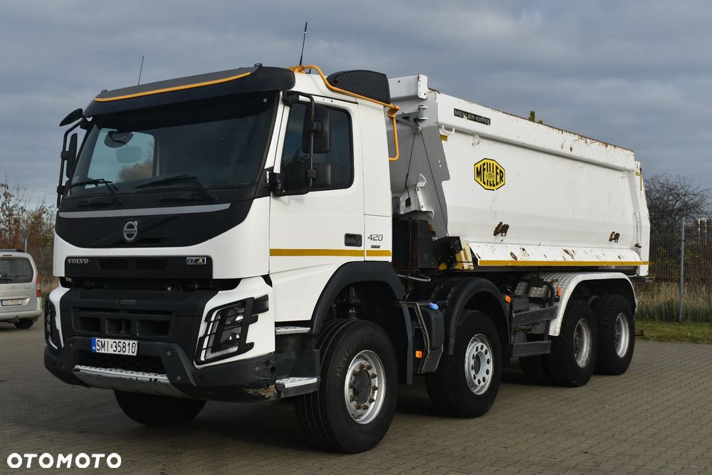 Volvo FM - 1