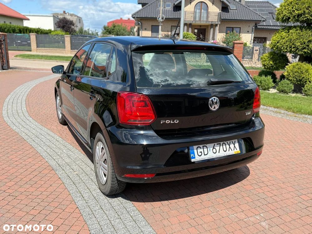 Volkswagen Polo 1.4 TDI Trendline - 6