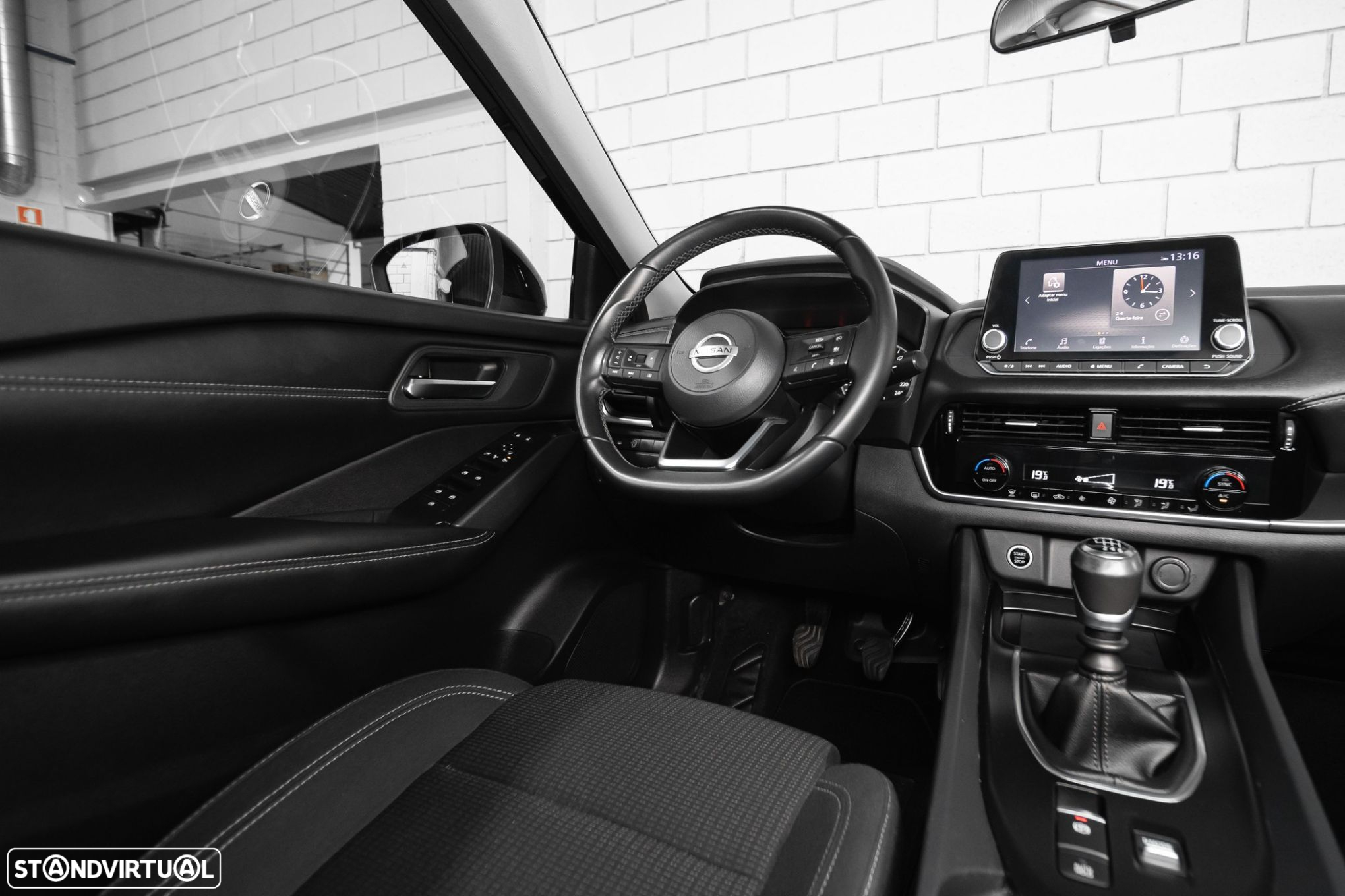 Nissan Qashqai 1.3 DIG-T Acenta - 27