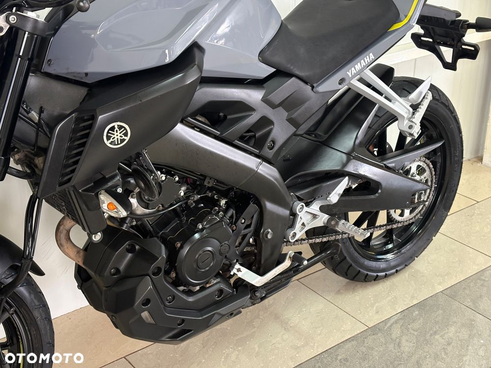 Yamaha MT - 9