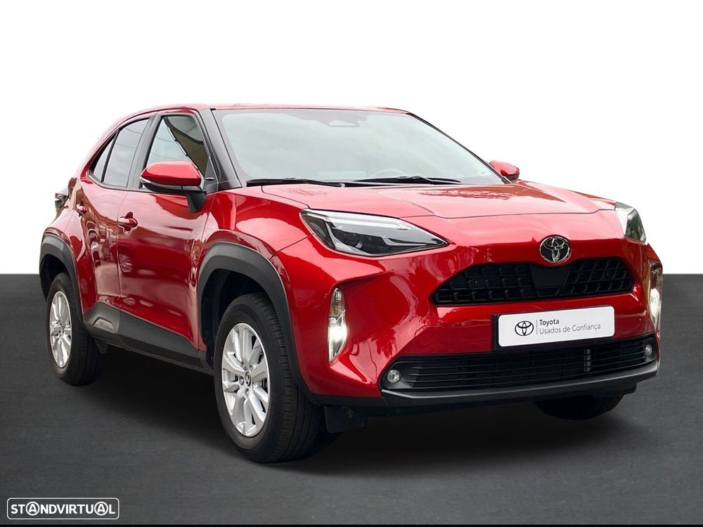 Toyota Yaris Cross 1.5 HDF Comfort Plus - 16