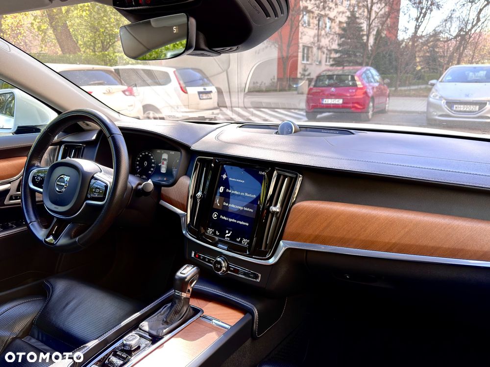 Volvo S90 D5 AWD Inscription - 14