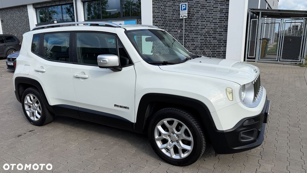 Jeep Renegade 1.4 MultiAir Limited FWD S&S - 1