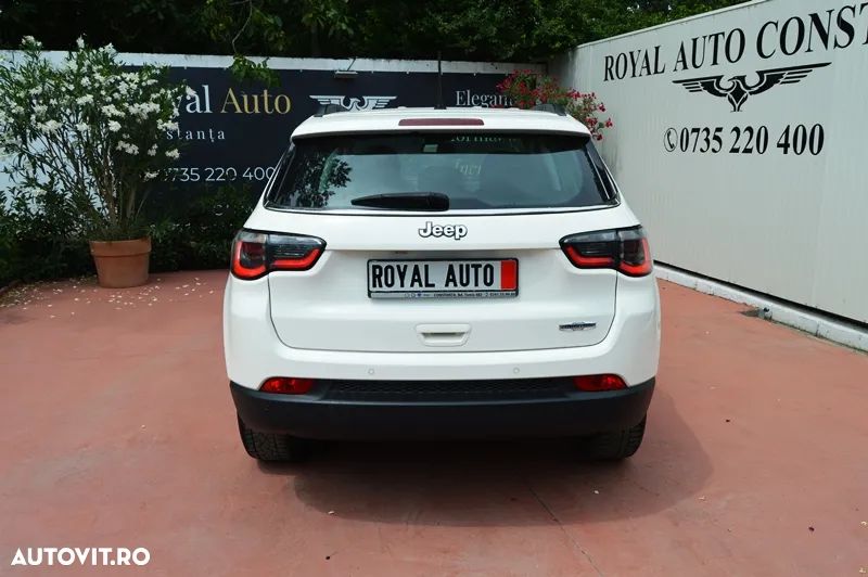 Jeep Compass 1.4 M-Air 4x2 Longitude - 10