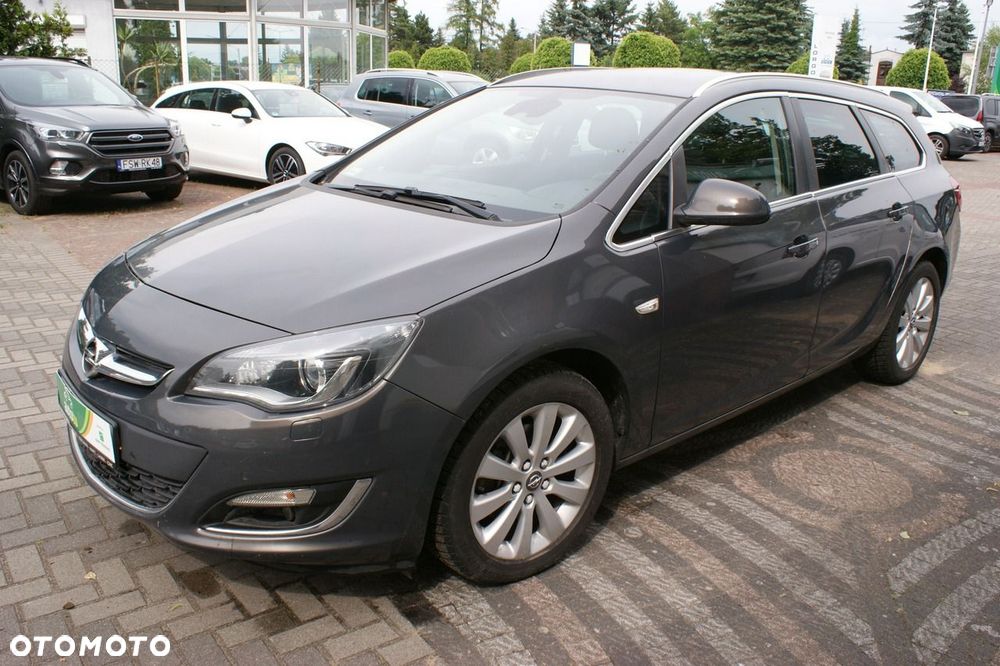 Opel Astra - 2