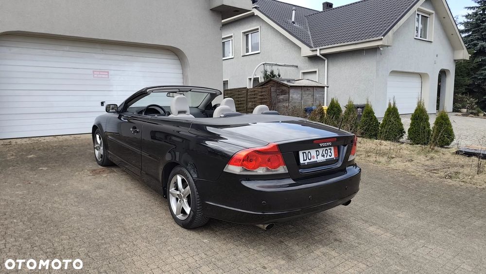 Volvo C70 D5 Summum - 36