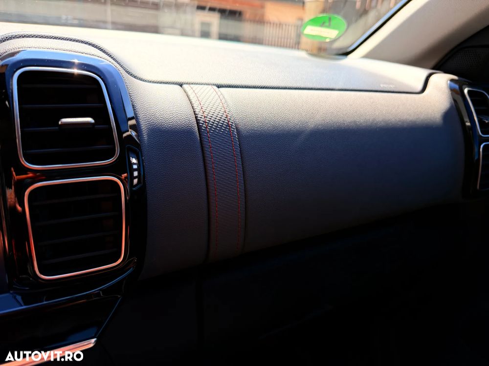 Citroën C5 Aircross 1.2 PureTech S&S EAT8 Shine - 25