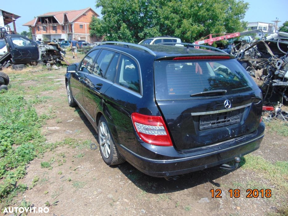 Fuzeta Mercedes C Class w204 fuzete cu rulment stanga dreapta W204 - 6