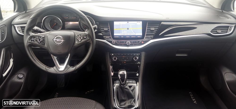 Opel Astra Sports Tourer - 7